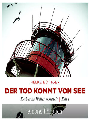 cover image of Der Tod kommt von See
